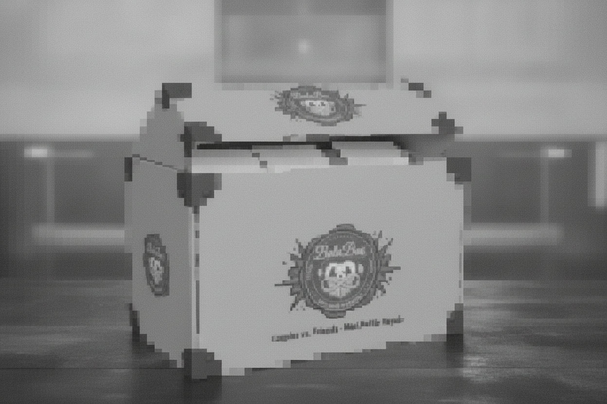 Battle Box - Binnenkort bij BolaBox